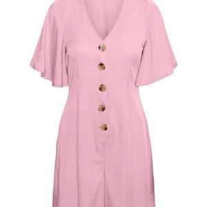 VERO MODA
Viviana Flutter Sleeve Romper